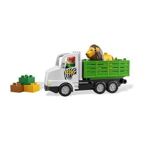 Bild på LEGO DUPLO - Djurparkstransport 6172