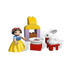 Bild på Lego Duplo Disney Princess - Snövits Stuga 6152
