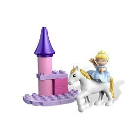 Bild på LEGO DUPLO Disney Princess - Askungens Vagn 6153