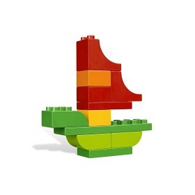 Bild på LEGO DUPLO - Mitt första byggset 4631