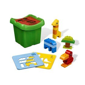 Bild på LEGO DUPLO - Fantasisortering 6784