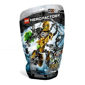 Bild på Lego Hero Factory - Rocka 6202 