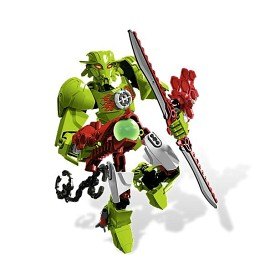 Bild på Lego Hero Factory - Breez 6227