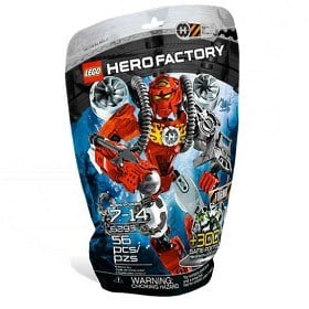Bild på Lego Hero Factory - Furno 6293
