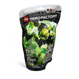 Bild på Lego Hero Factory - Toxic Reapa 6201
