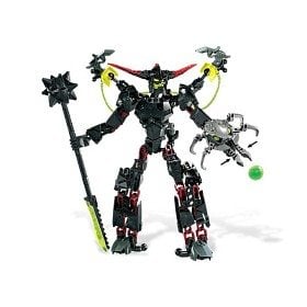 Bild på Lego Hero Factory - Black Phantom 6203