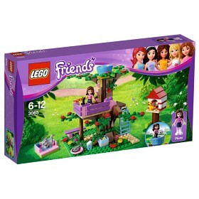 Bild på LEGO Friends - Olivias Trädkoja 3065