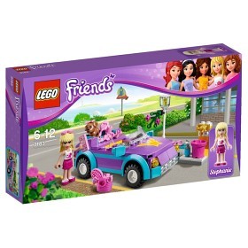 Bild på LEGO Friends - Stephanies Coola Cabriolet 3183