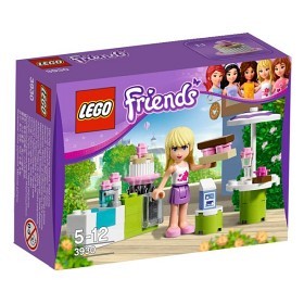 Bild på LEGO Friends - Stephanies Bageri 3930