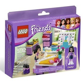 Bild på LEGO Friends - Emmas Designstudio 3936