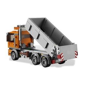 Bild på Lego City - Lastbil Med Tipp 4434