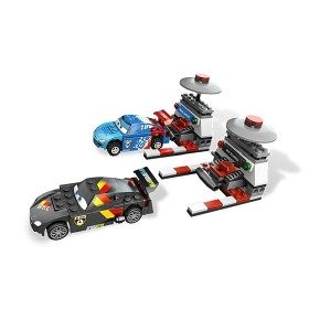 Bild på Lego Cars - Det Ultimata Racersetet 9485