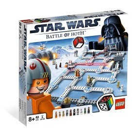 Bild på Lego Games - Star Wars The Battle of Hoth 3866