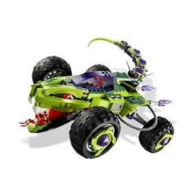 Bild på Lego Ninjago - Fangpyrebakhåll 9445