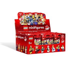 Bild på Lego - Minifigurer Serie 7 8831