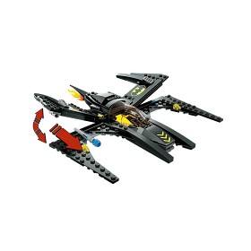 Bild på Lego Super Heroes - Batwing Battle Over Gotham City 6863