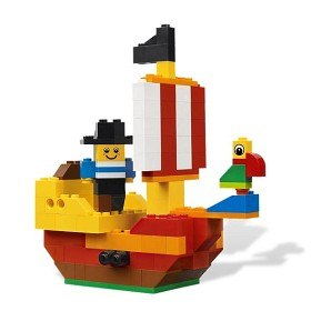 Bild på Lego - Kul Med Klossar 4628