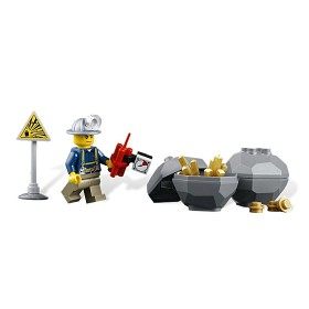 Bild på Lego City - Gruvbil 4202