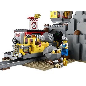 Bild på LEGO City - Gruvan 4204