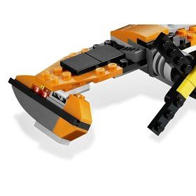 Bild på LEGO Creator - Transporthelikopter 7345