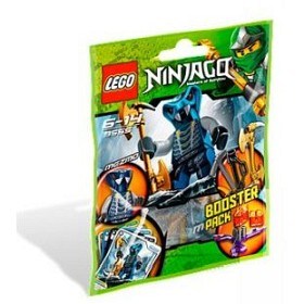Bild på Lego Ninjago - Mezmo 9555