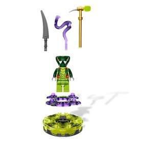 Bild på Lego Ninjago - Spitta 9569