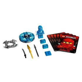 Bild på Lego Ninjago - NRG-Jay 9570