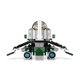 Bild på LEGO Star Wars - Saesee Tiin´s Jedi Starfighter 9498