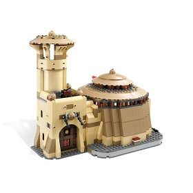 Bild på LEGO Star Wars - Jabba´s Palace 9516