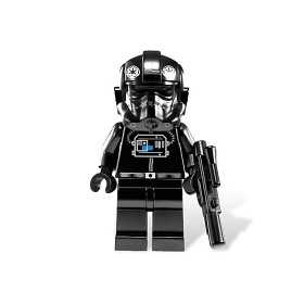 Bild på LEGO Star Wars - Tie Interceptor & Death Star 9676