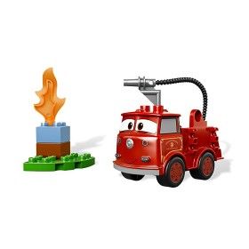 Bild på LEGO DUPLO Cars 2 - Rödis 6132