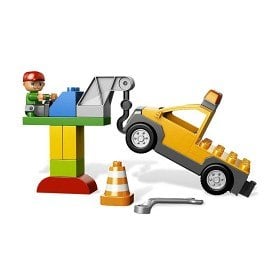 Bild på LEGO DUPLO - Bärgningsbil 6146