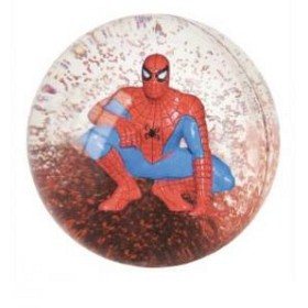 Bild på Studsboll Spiderman