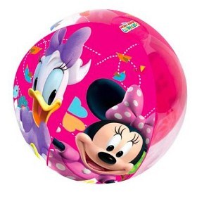 Bild på Disney Badboll Mimmi och Kajsa
