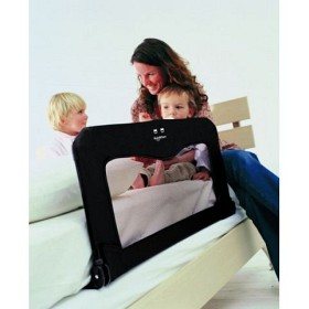 Bild på BabyDan Sänghäst Universal  (Svart)