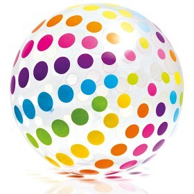 Bild på Intex - Jumbo Badboll (70 cm i diameter)