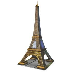Bild på Ravensburger 3D Pussel - Eiffeltornet 216 bitar