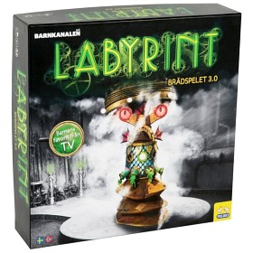 Bild på Labyrint Brädspelet 3.0