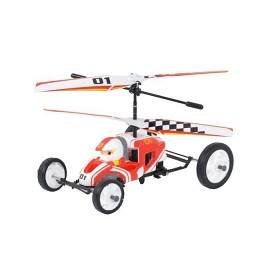 Bild på Nikko Radiostyrd J-Kart Go-Kart-Helikopter