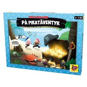 Bild på Små Kloka Barn på Piratäventyr