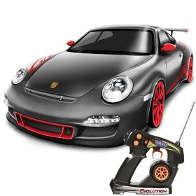 Bild på Nikko Radiostyrd bil Porche GT3RS