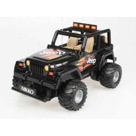 Bild på Nikko Radiostyrd bil Jeep Wrangler