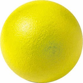Bild på Cog Boll Skumboll 9 cm (Gul)