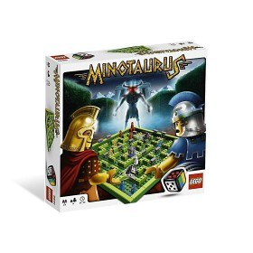 Bild på LEGO Games - Minotaurus 3841