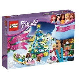 Bild på Lego Friends - Adventskalender 3316