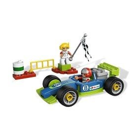 Bild på LEGO DUPLO - Racingteamet 6143