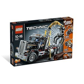 Bild på LEGO Technic - Skogsmaskin 9397
