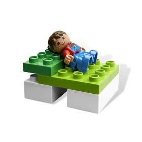 Bild på LEGO DUPLO - Lek Med Bokstäver 6051