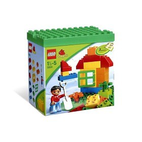 Bild på Lego Duplo - Mitt Första Duplo Set 5931
