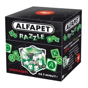 Bild på Alfapet Razzle